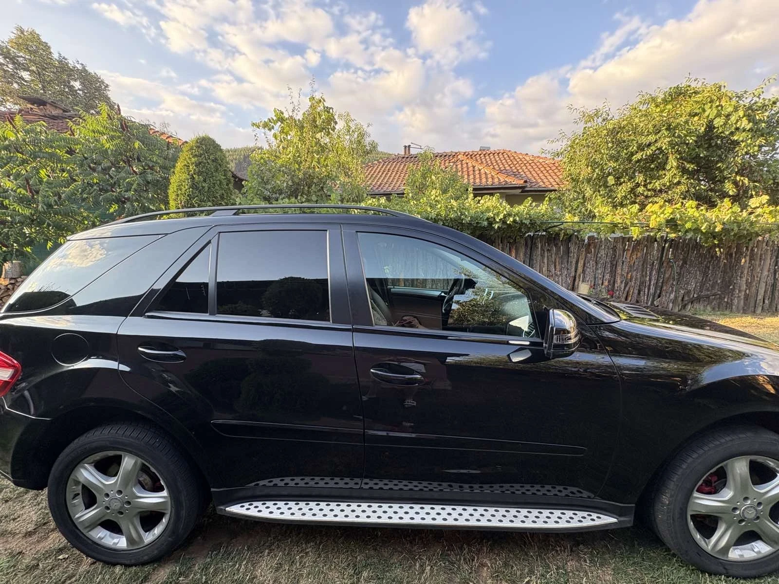 Mercedes-Benz ML 350 ML 350 231 к.с FECELIFT на пружини - изображение 4