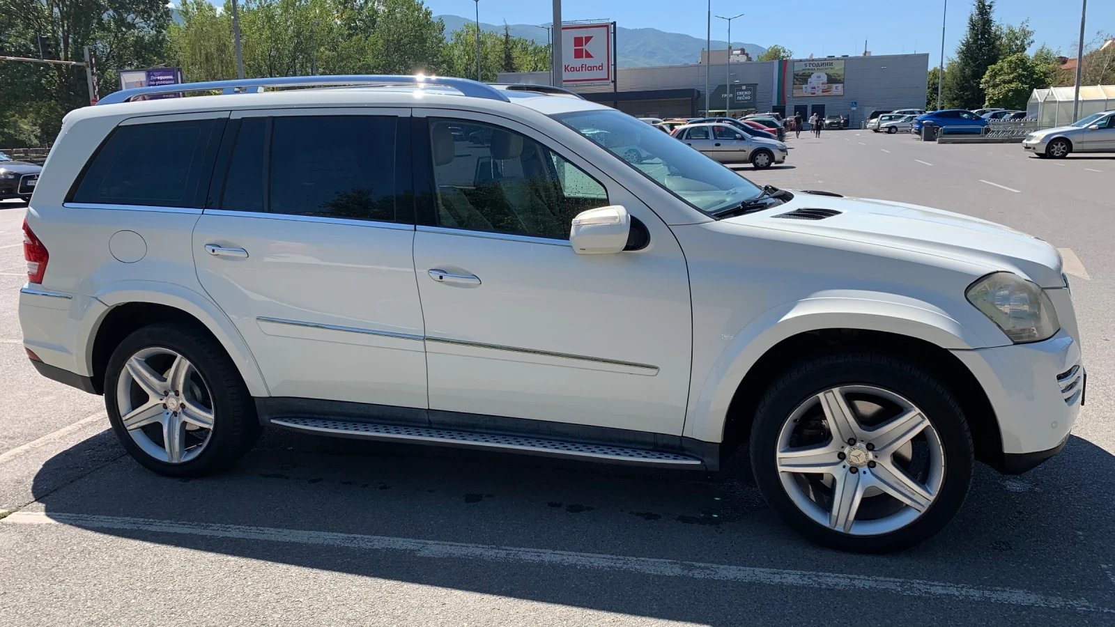 Mercedes-Benz GL 500  - изображение 3