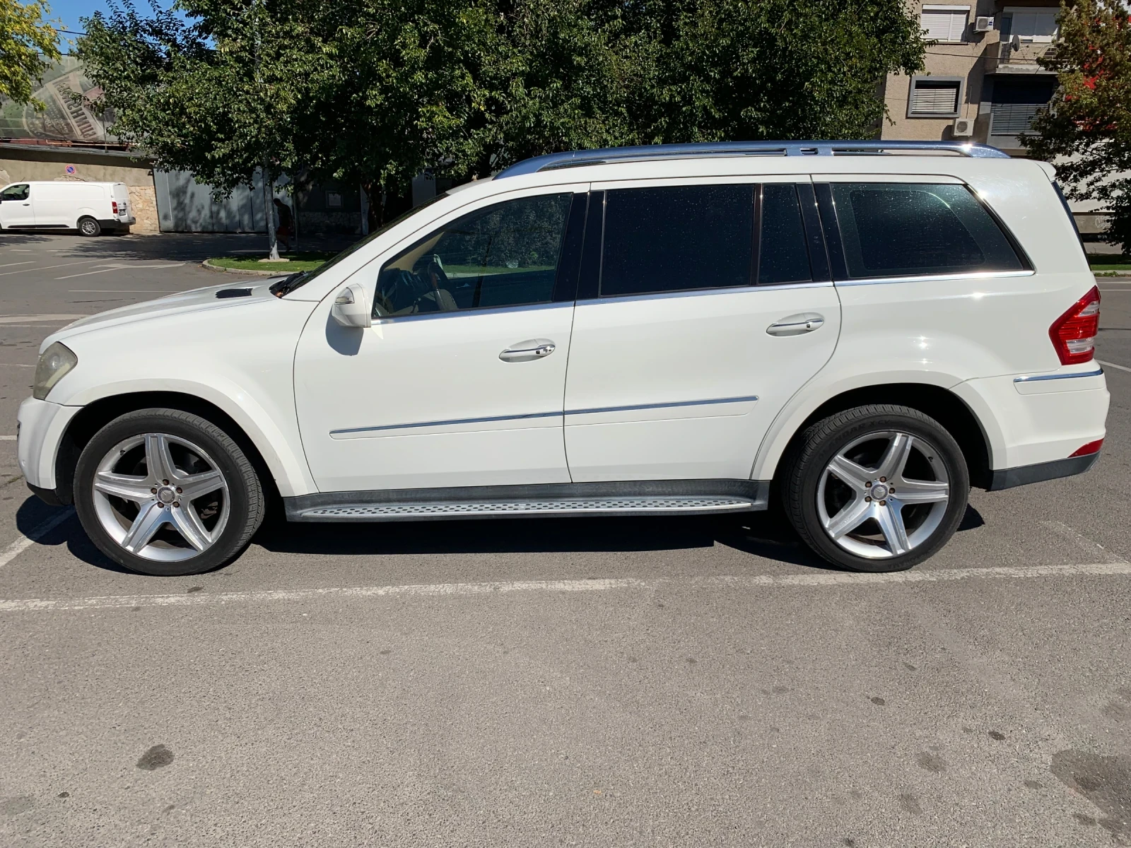 Mercedes-Benz GL 500 | Mobile.bg   6
