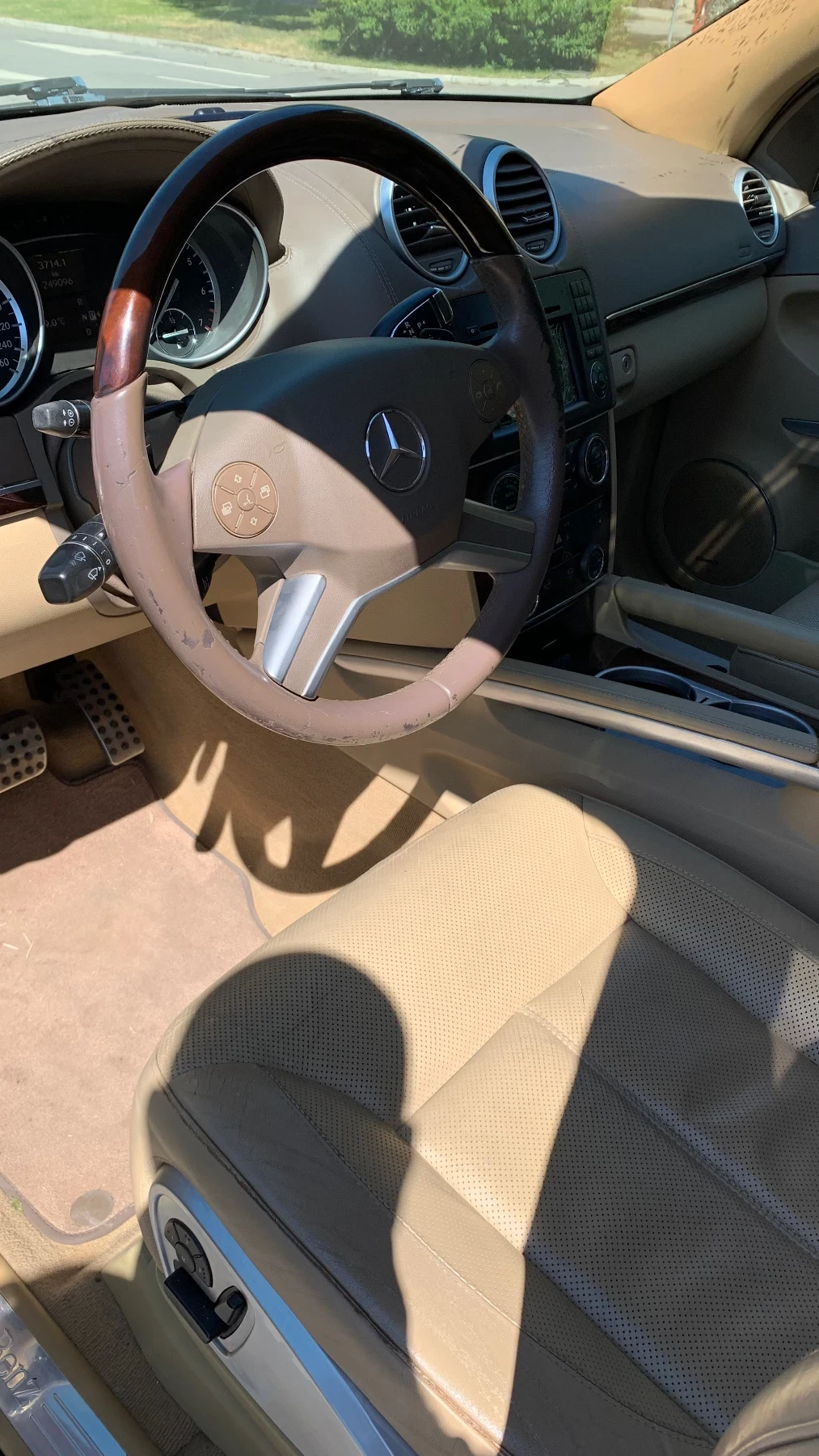 Mercedes-Benz GL 500  - изображение 5