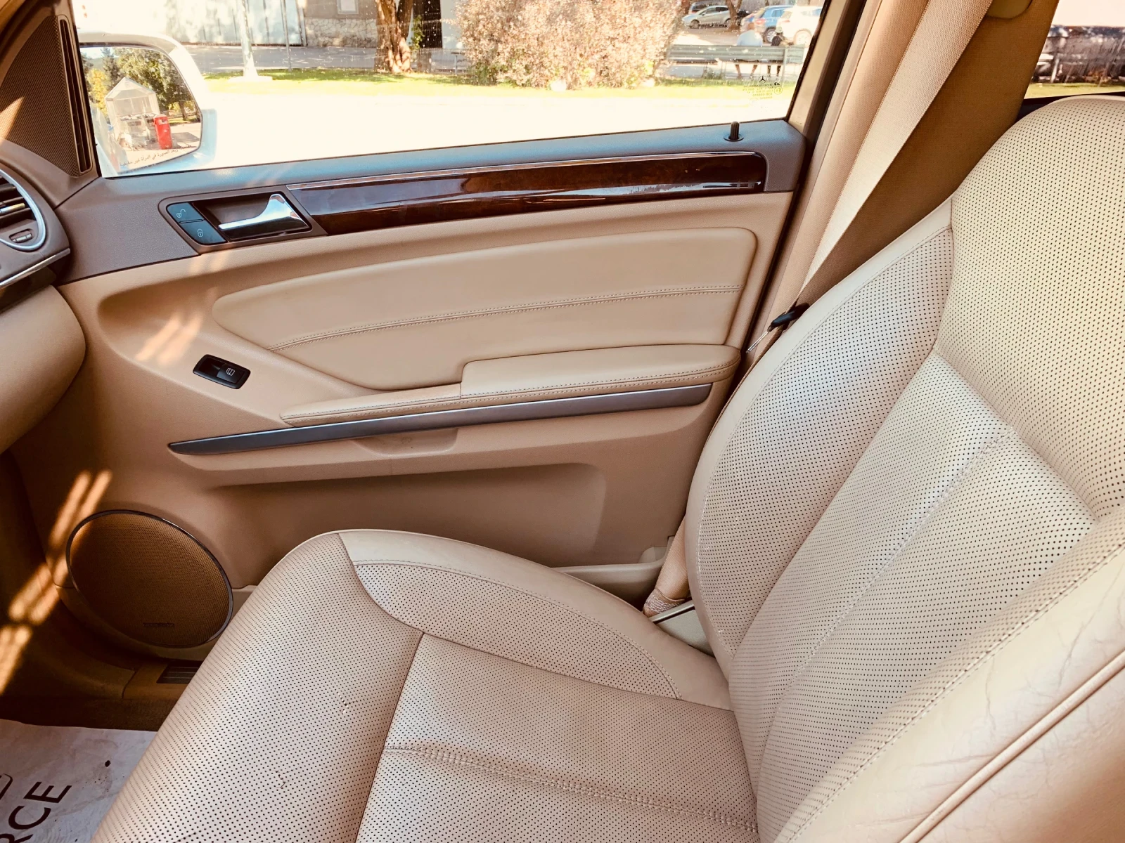 Mercedes-Benz GL 500 | Mobile.bg   14