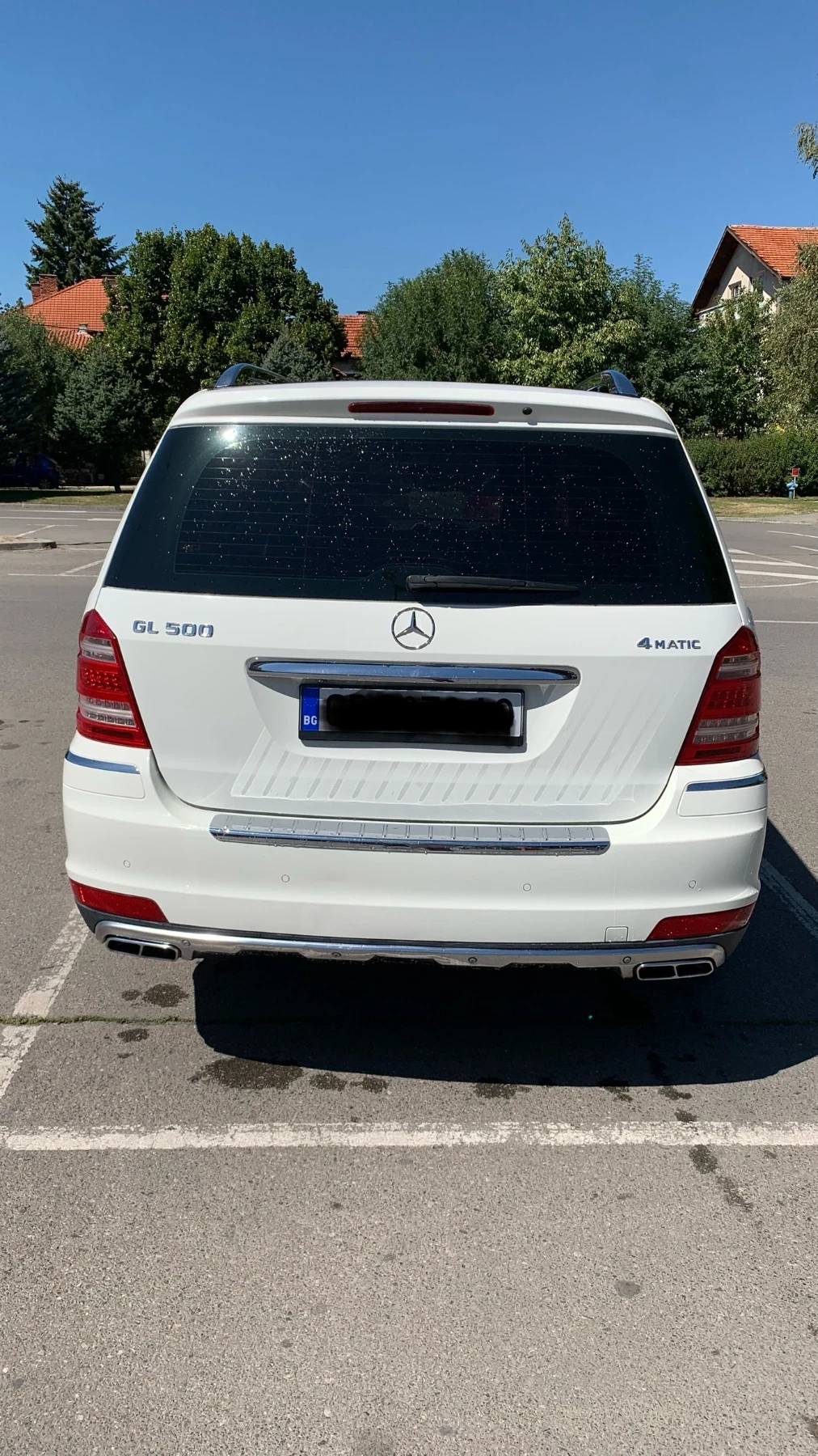 Mercedes-Benz GL 500  - изображение 4