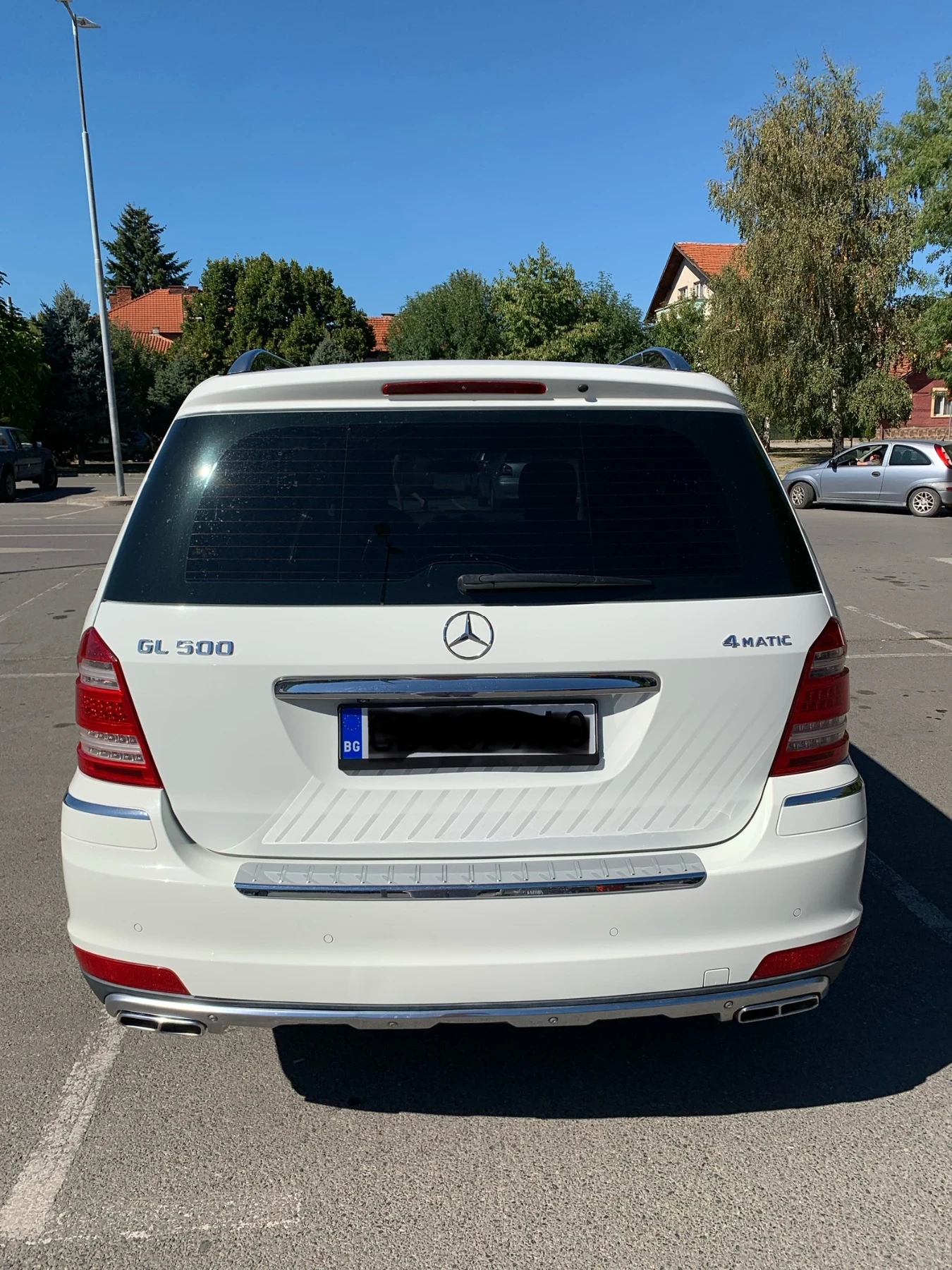 Mercedes-Benz GL 500 | Mobile.bg   10