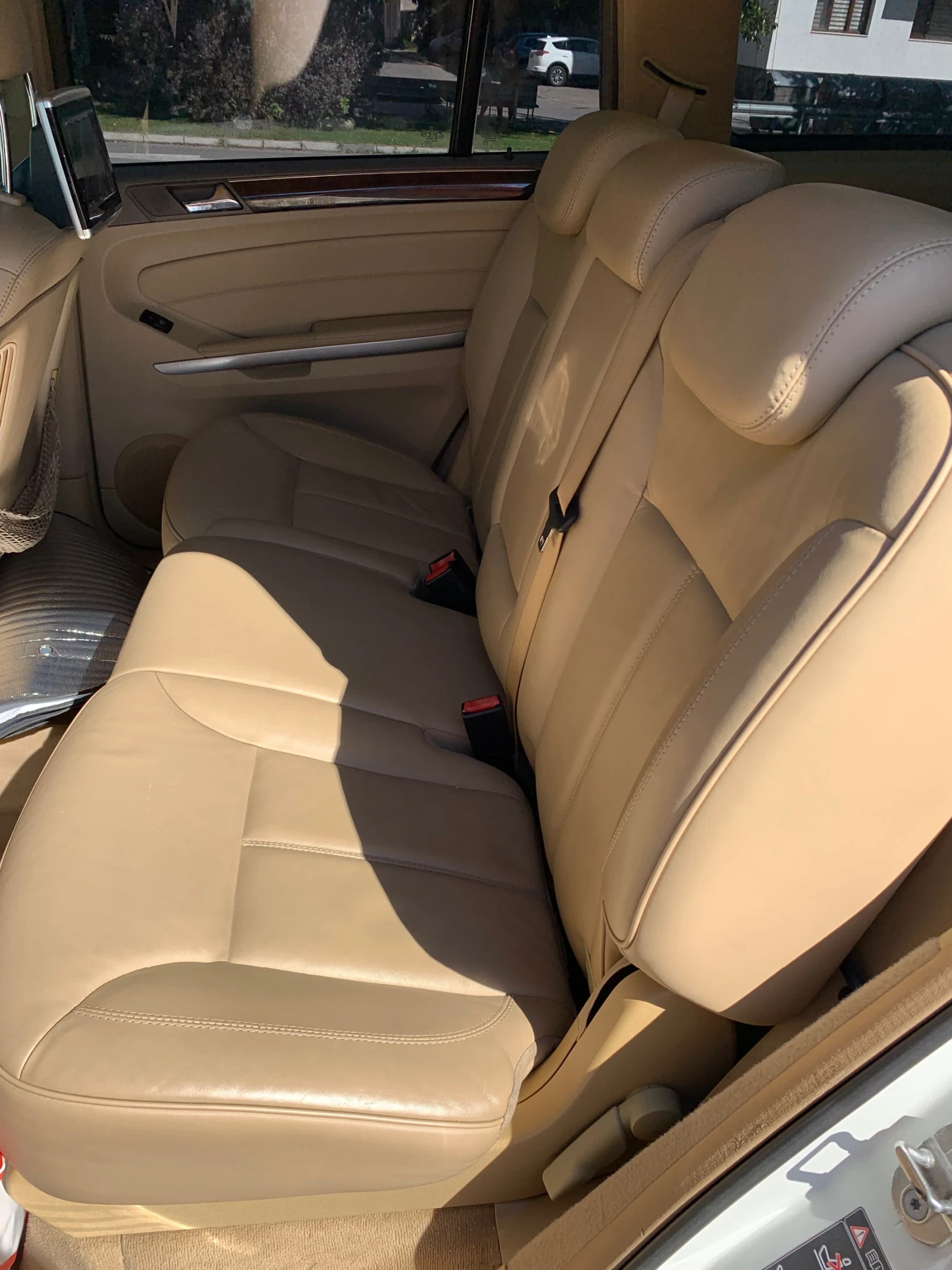 Mercedes-Benz GL 500 | Mobile.bg   11