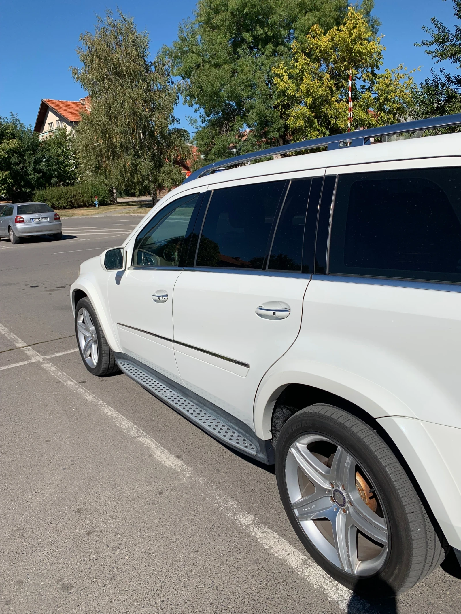 Mercedes-Benz GL 500 | Mobile.bg   7