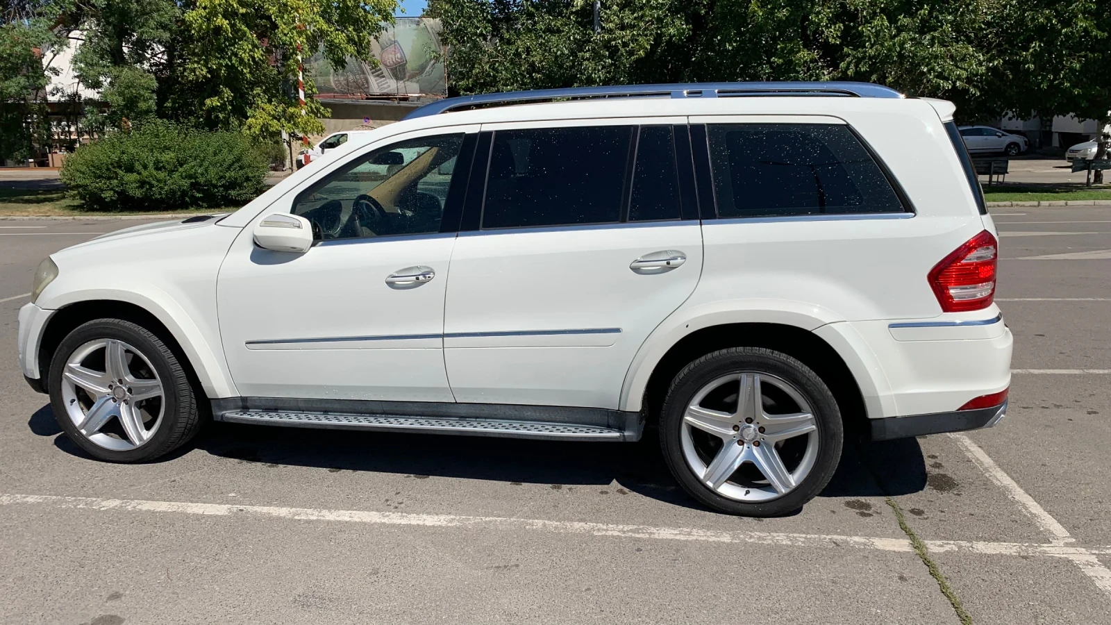 Mercedes-Benz GL 500  - изображение 2