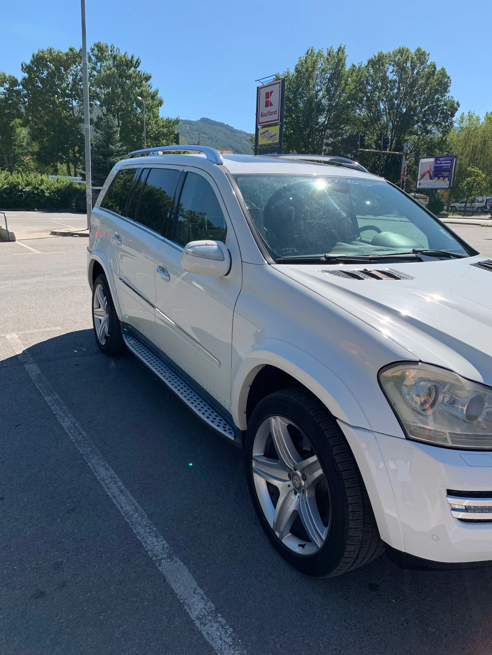 Mercedes-Benz GL 500 | Mobile.bg   2