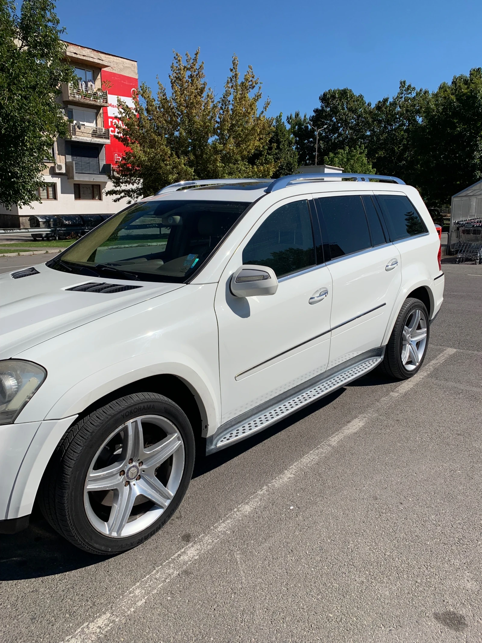 Mercedes-Benz GL 500 | Mobile.bg   5