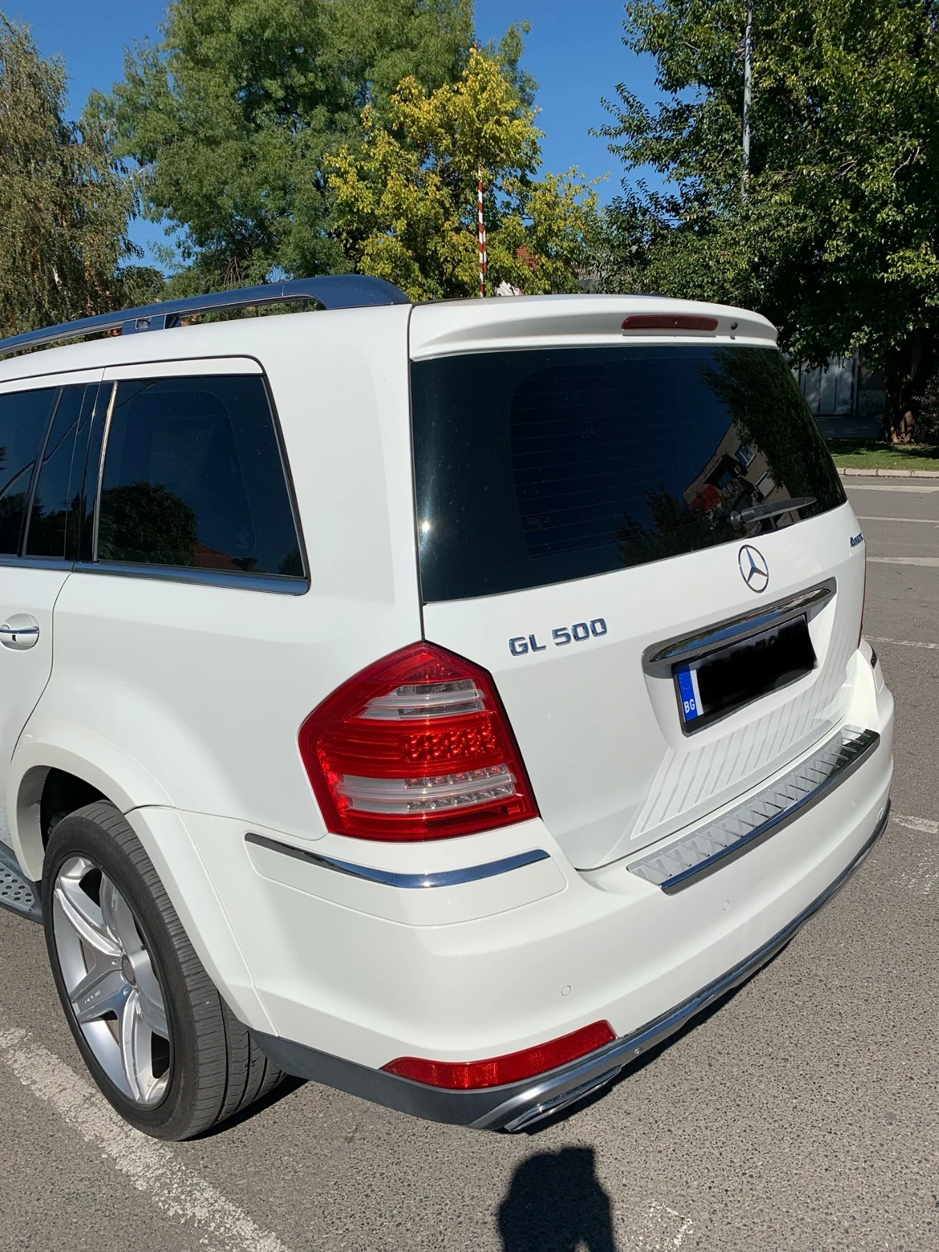 Mercedes-Benz GL 500 | Mobile.bg   8