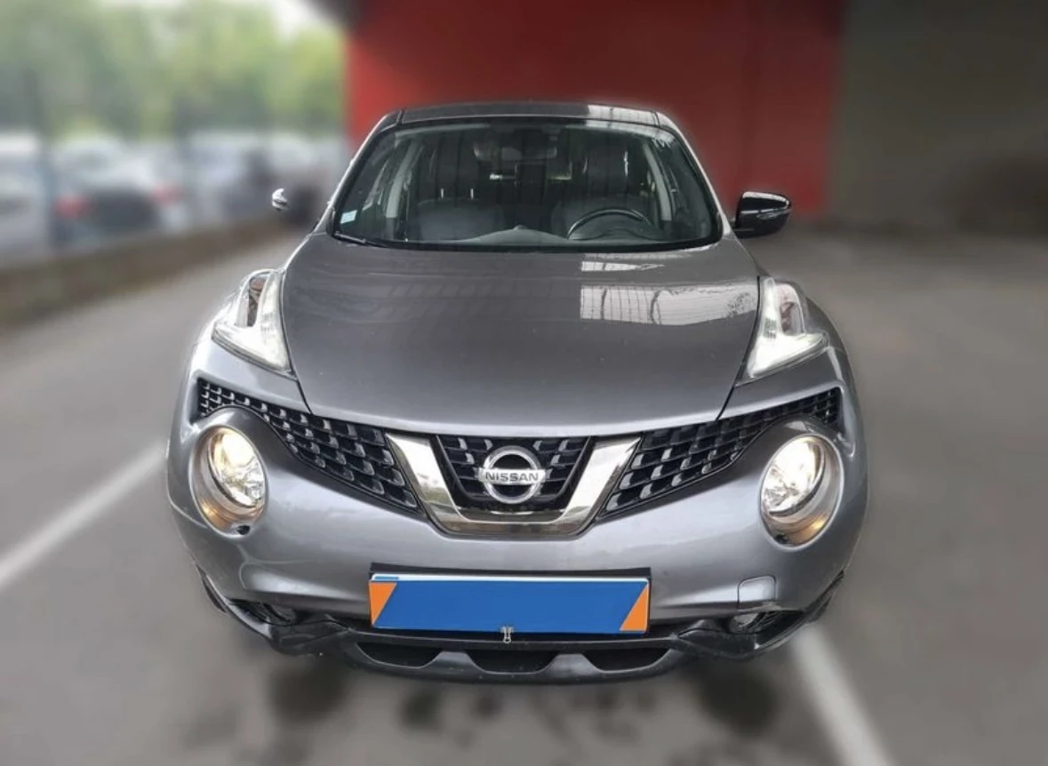 Nissan Juke 1.2i Design* Camera* Keyless*  - изображение 2