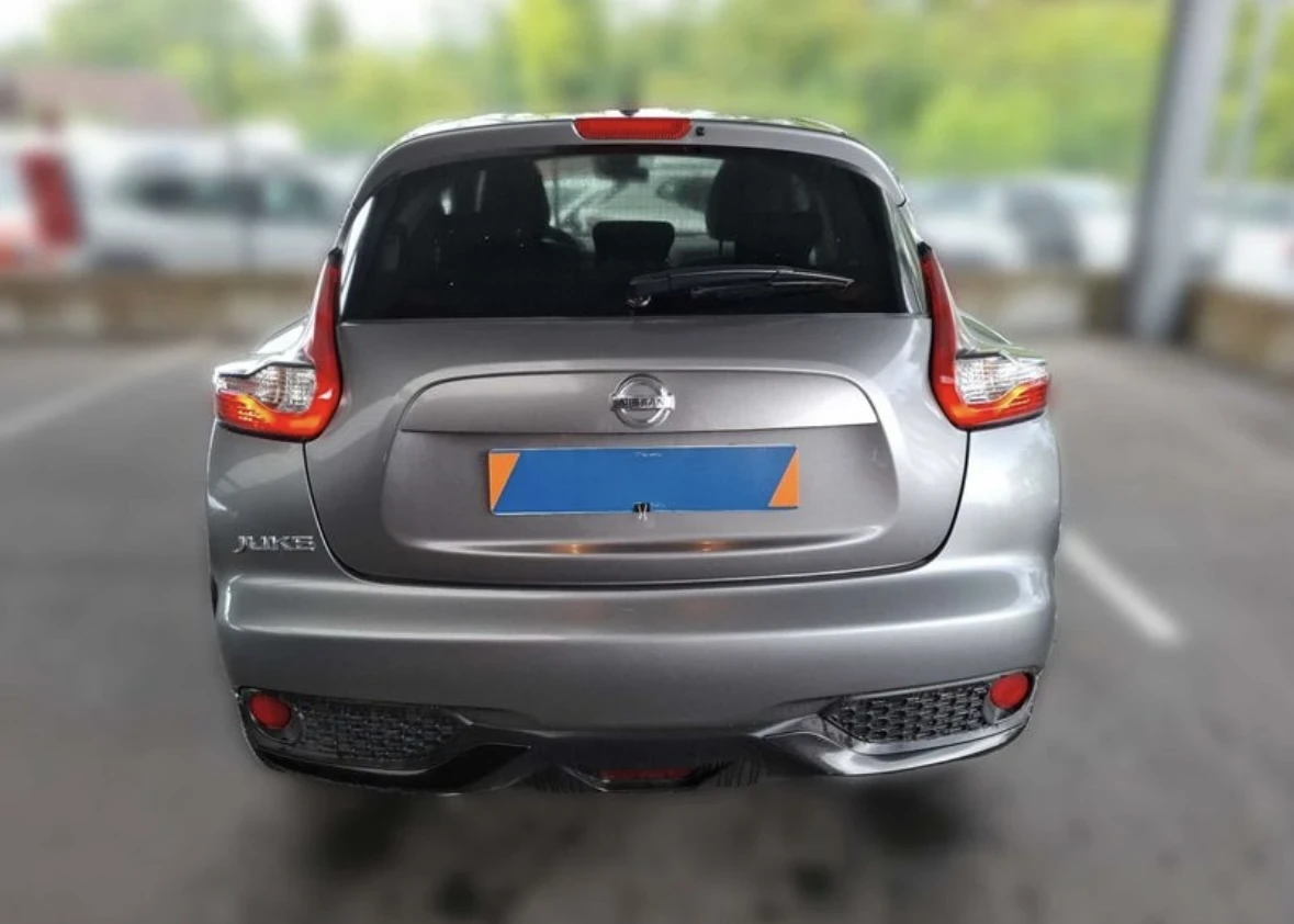 Nissan Juke 1.2i Design* Camera* Keyless*  - изображение 10