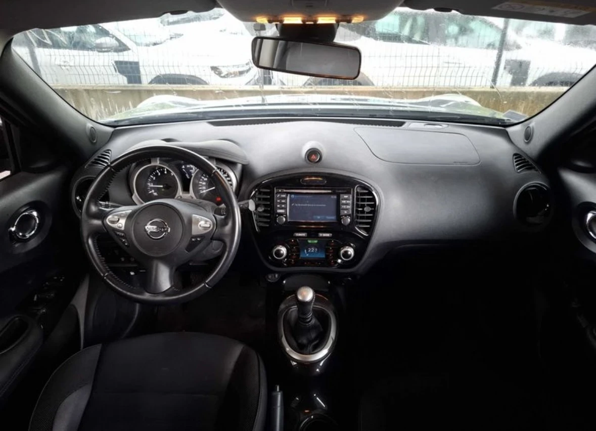 Nissan Juke 1.2i Design* Camera* Keyless*  - изображение 4