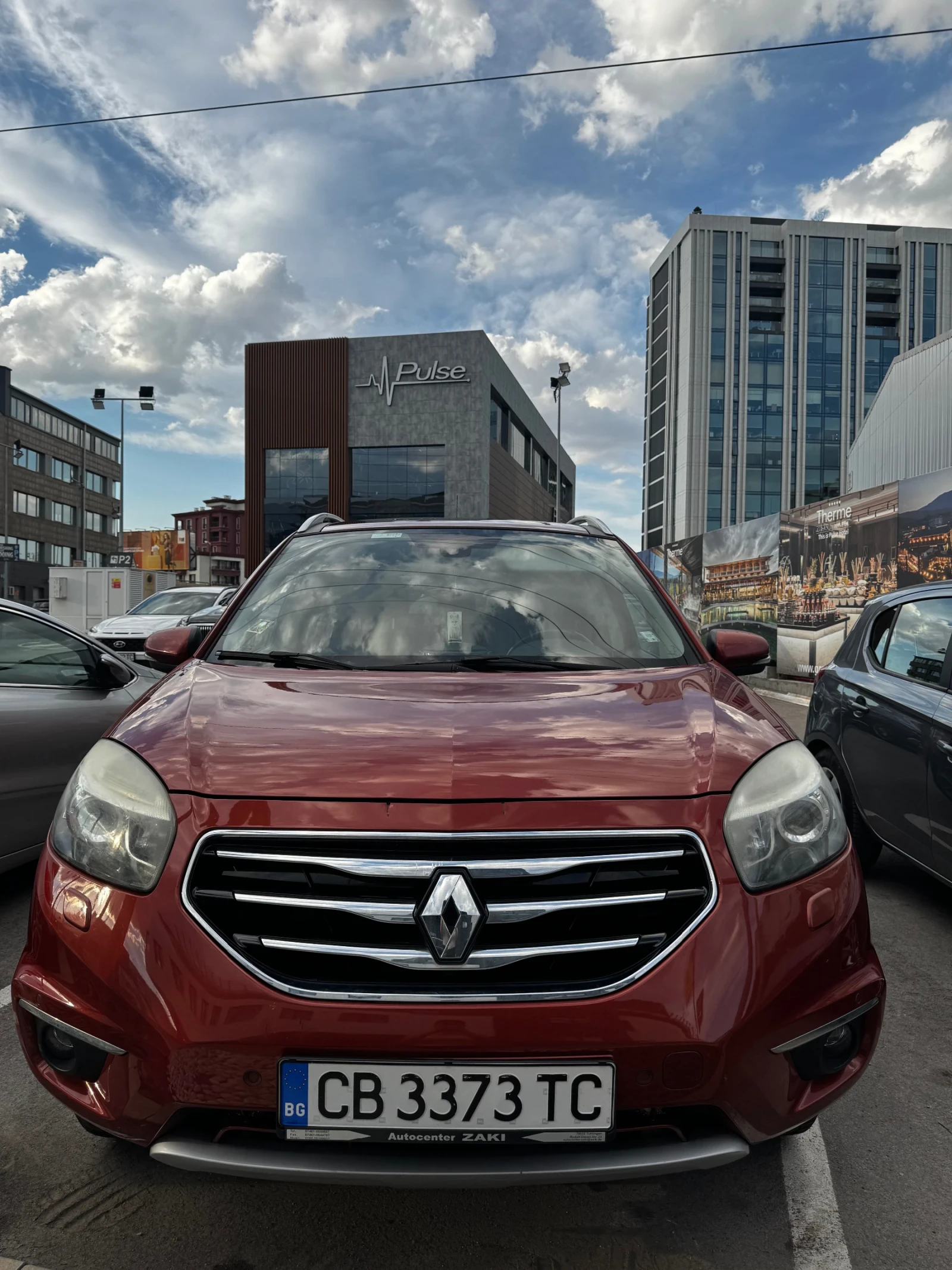 Renault Koleos  - изображение 10