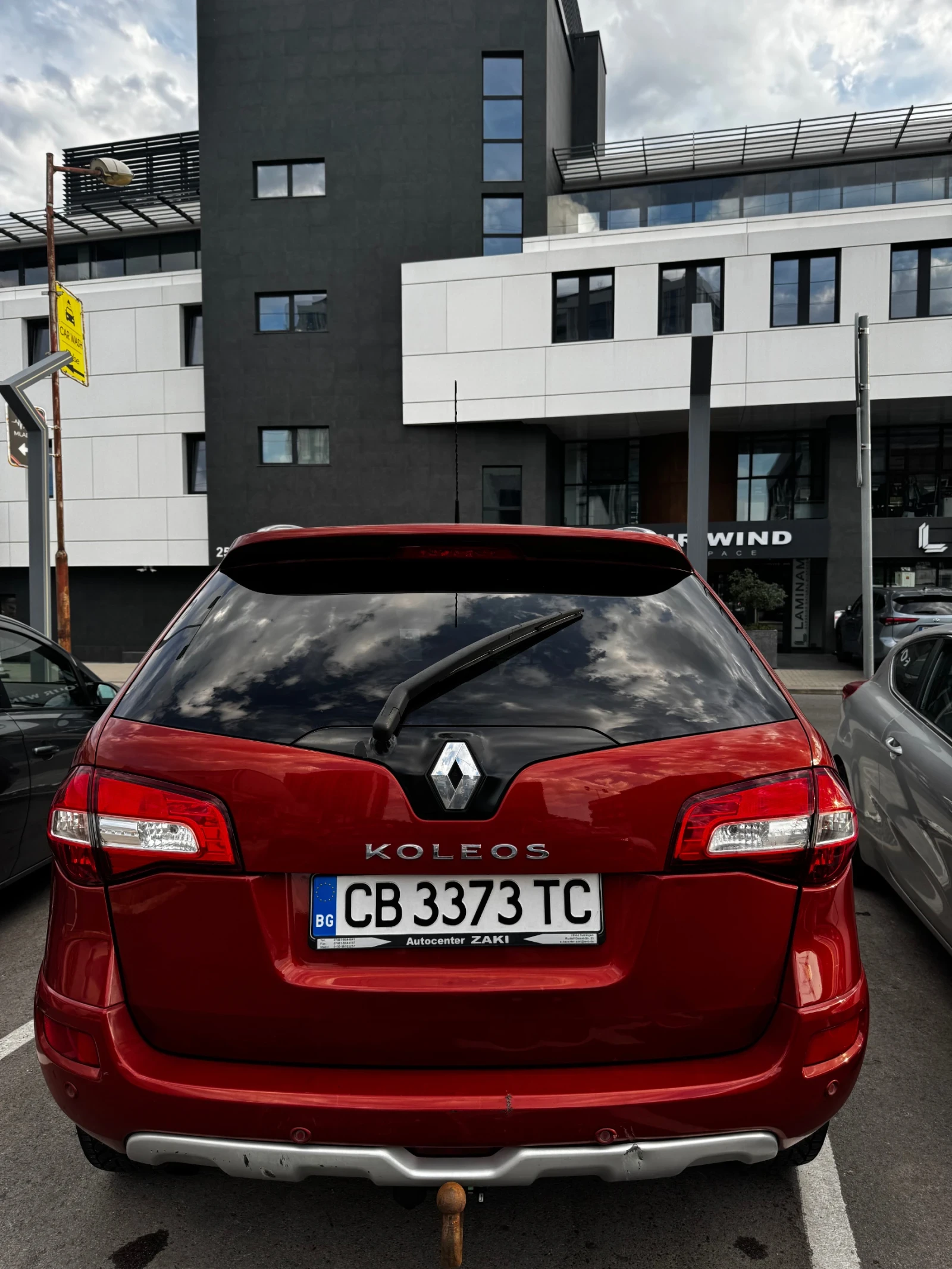 Renault Koleos  - изображение 2