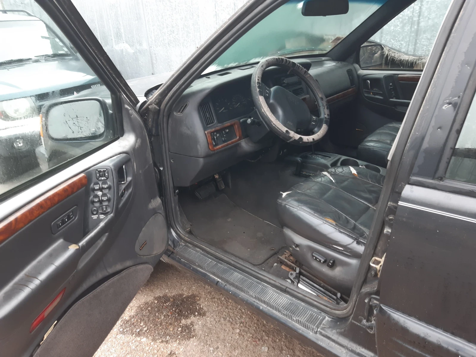 Jeep Grand cherokee | Mobile.bg   5