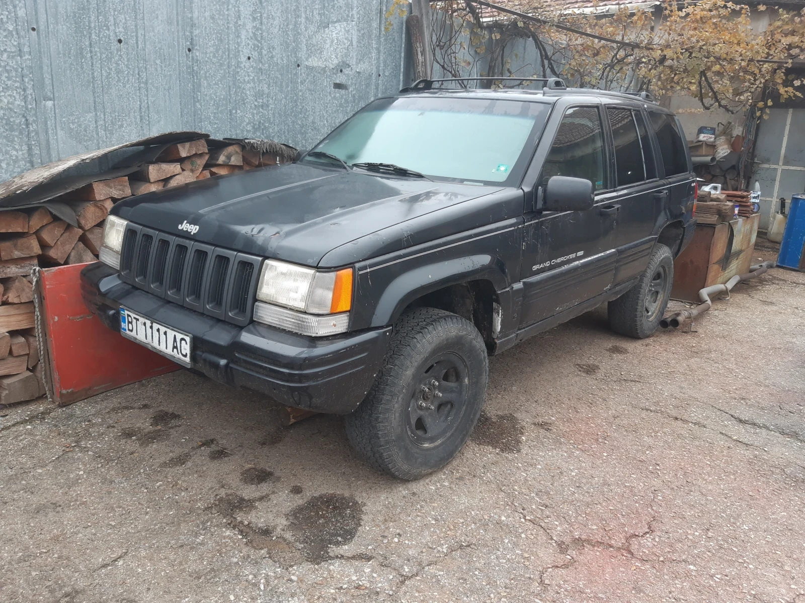 Jeep Grand cherokee | Mobile.bg   1