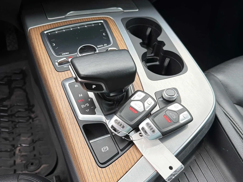 Audi Q7 2018 TECHNIK * QUATTRO* MATRIX* *  | Mobile.bg   11