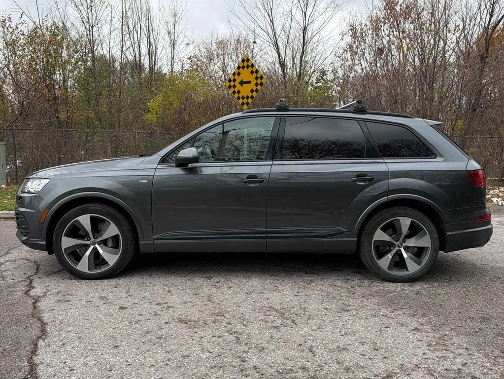 Audi Q7 2018 TECHNIK * QUATTRO* MATRIX* *  | Mobile.bg   3