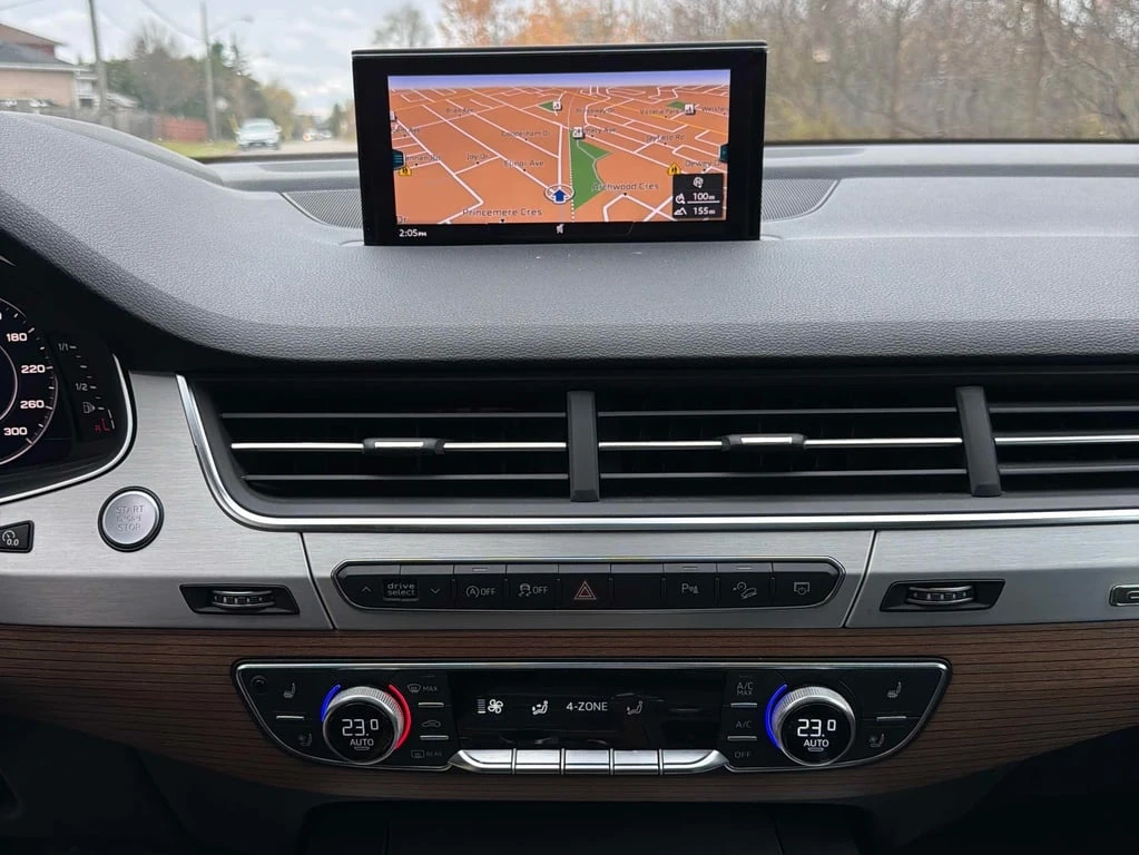 Audi Q7 2018 TECHNIK * QUATTRO* MATRIX* *  | Mobile.bg   12