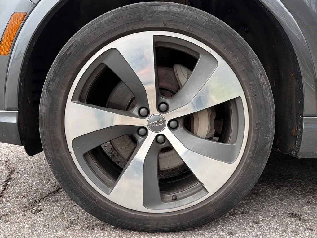 Audi Q7 2018 TECHNIK * QUATTRO* MATRIX* *  | Mobile.bg   7