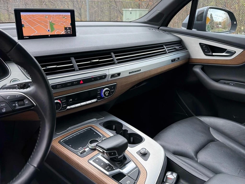 Audi Q7 2018 TECHNIK * QUATTRO* MATRIX* *  | Mobile.bg   10