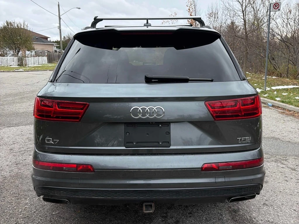 Audi Q7 2018 TECHNIK * QUATTRO* MATRIX* *  | Mobile.bg   6