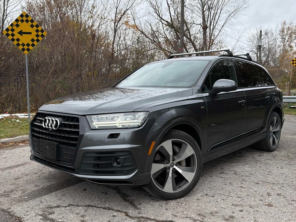 Audi Q7 2018 TECHNIK * QUATTRO* MATRIX* *  | Mobile.bg   1