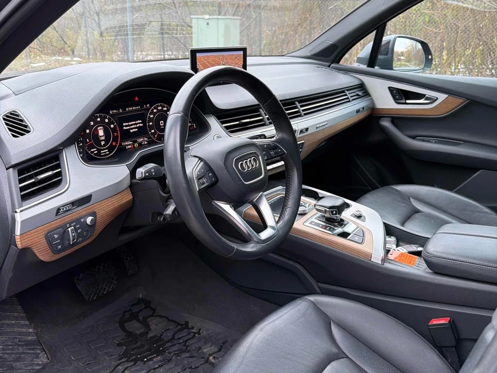 Audi Q7 2018 TECHNIK * QUATTRO* MATRIX* *  | Mobile.bg   8