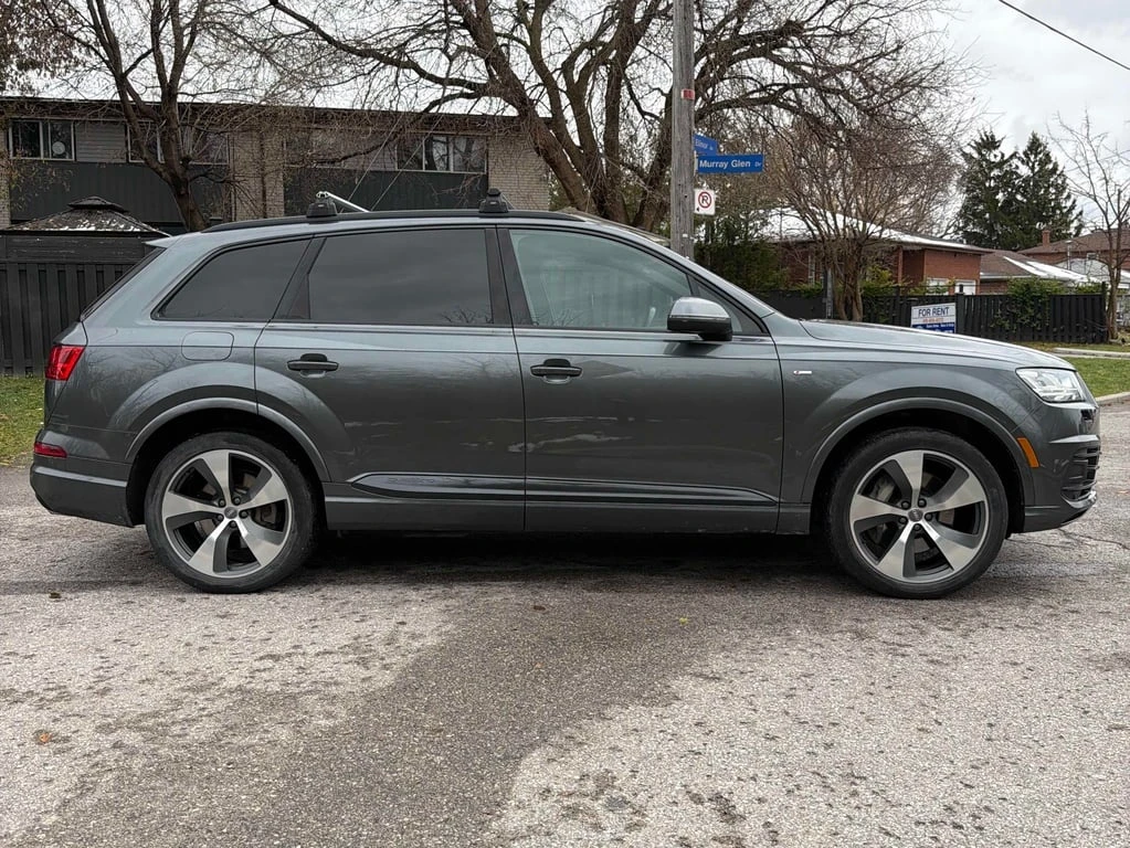 Audi Q7 2018 TECHNIK * QUATTRO* MATRIX* *  | Mobile.bg   4