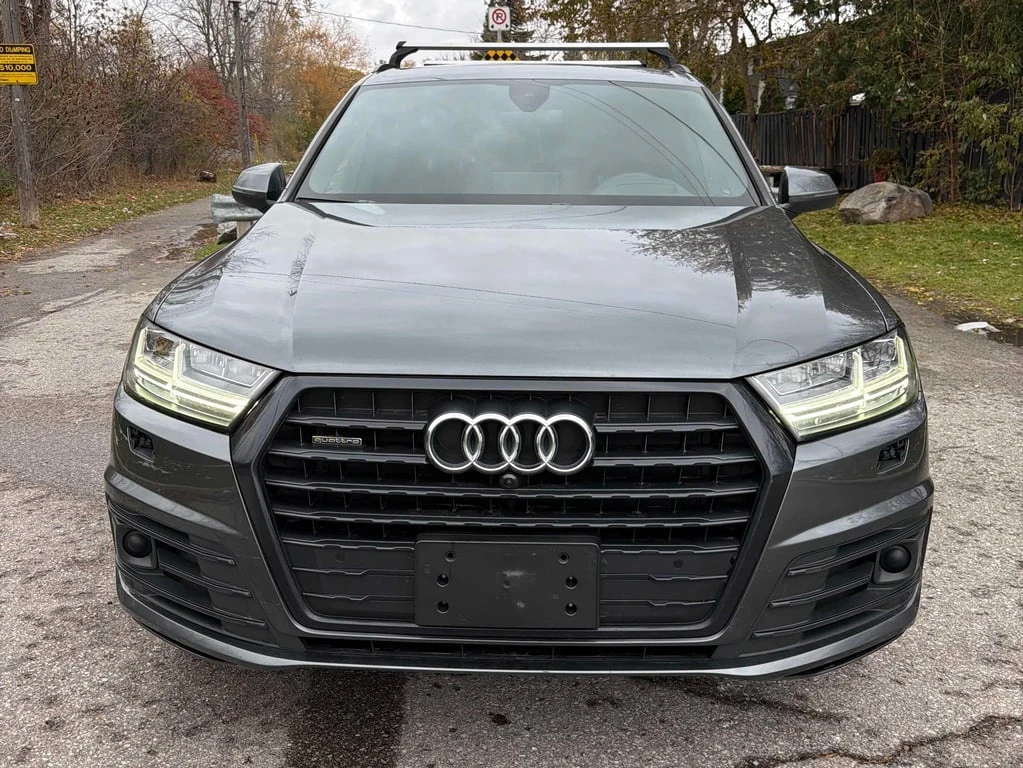 Audi Q7 2018 TECHNIK * QUATTRO* MATRIX* *  | Mobile.bg   2