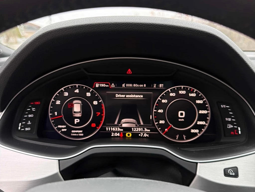 Audi Q7 2018 TECHNIK * QUATTRO* MATRIX* *  | Mobile.bg   9