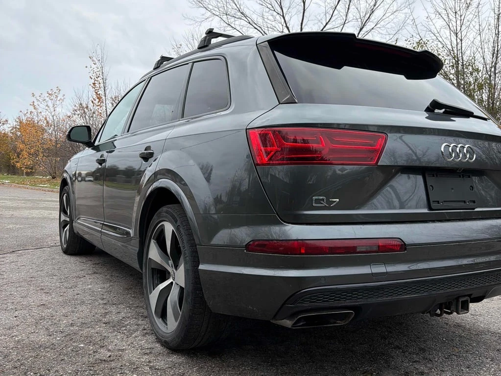 Audi Q7 2018 TECHNIK * QUATTRO* MATRIX* *  | Mobile.bg   5