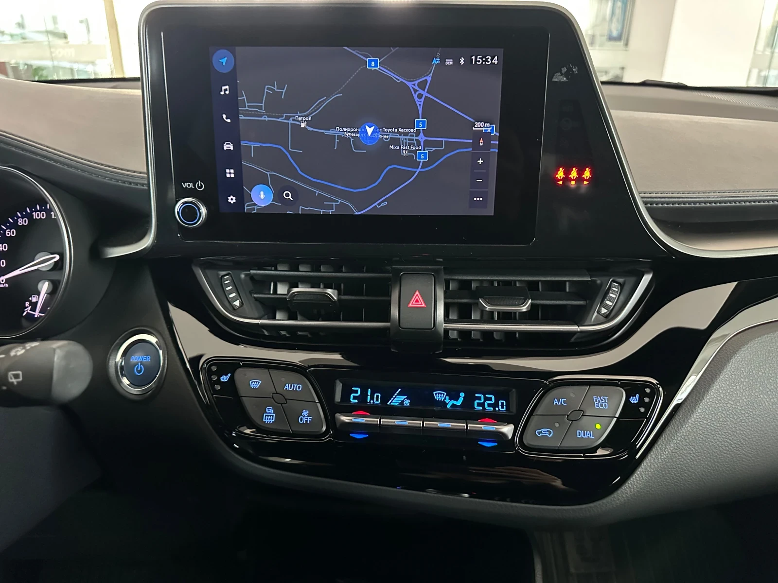 Toyota C-HR 2.0* 184 . | Mobile.bg   14