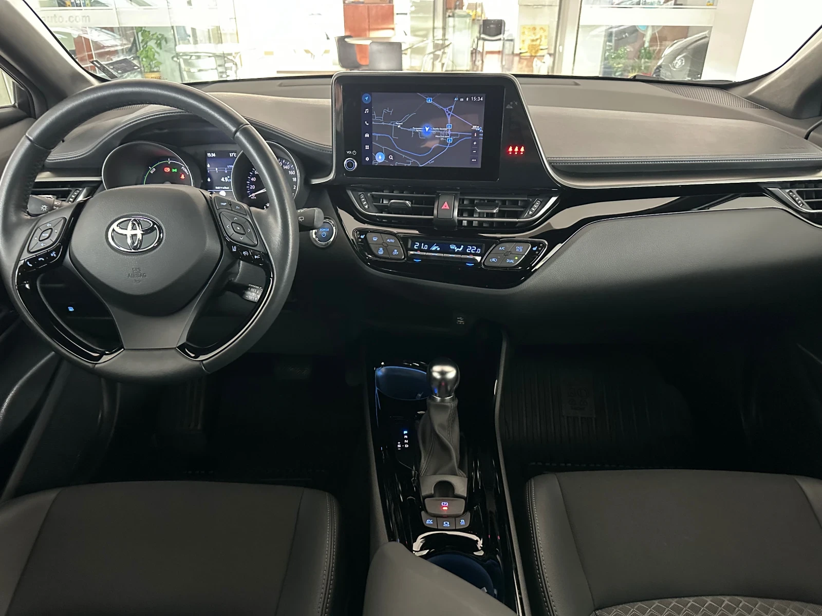 Toyota C-HR 2.0* 184 . | Mobile.bg   12