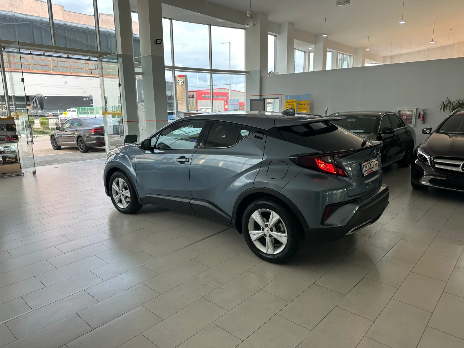 Toyota C-HR 2.0* 184 к.с - изображение 4