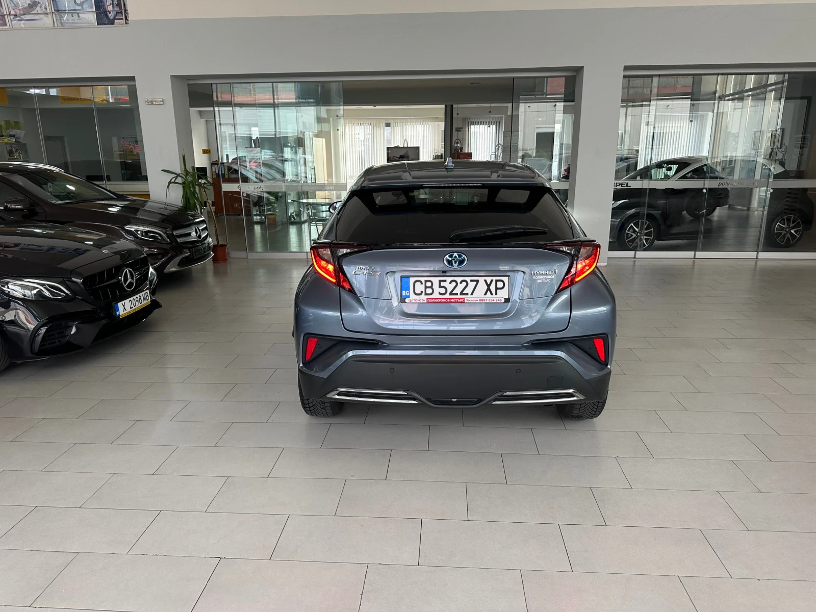 Toyota C-HR 2.0* 184 к.с - изображение 6
