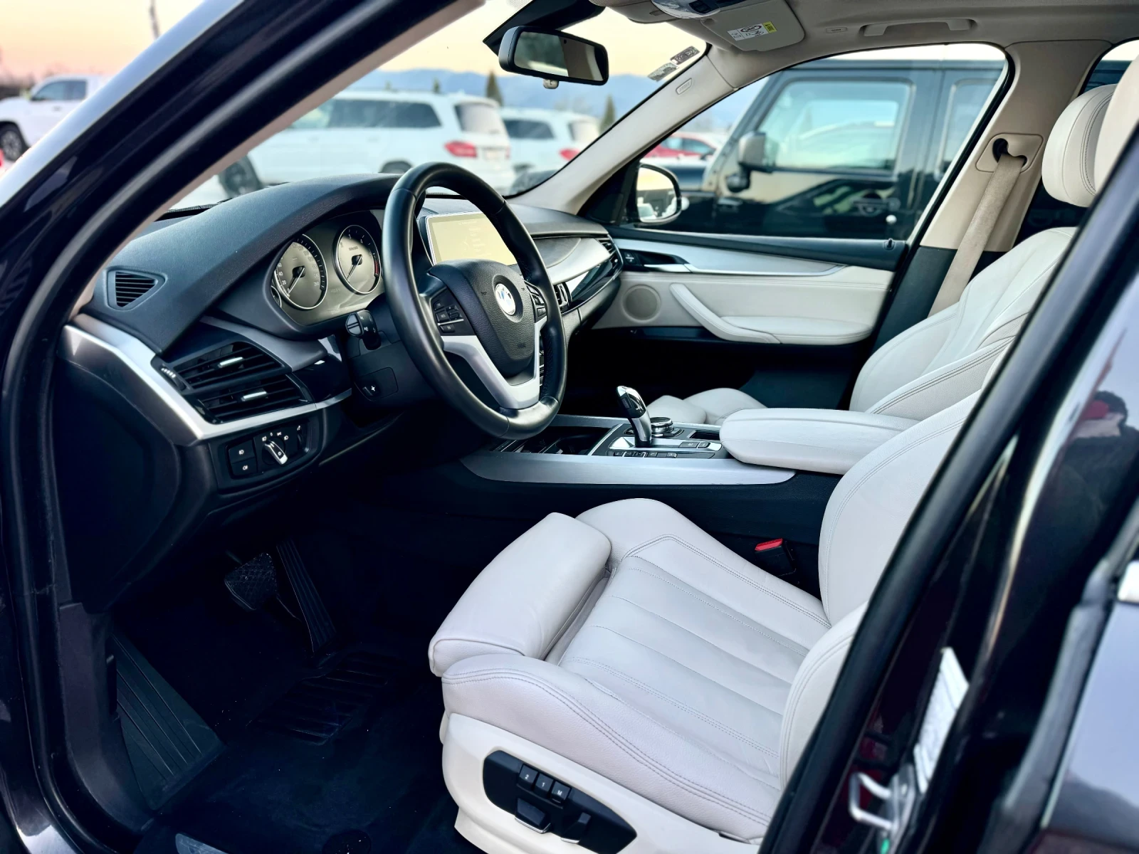 BMW X5 3.0d x-drive sport | Mobile.bg   8