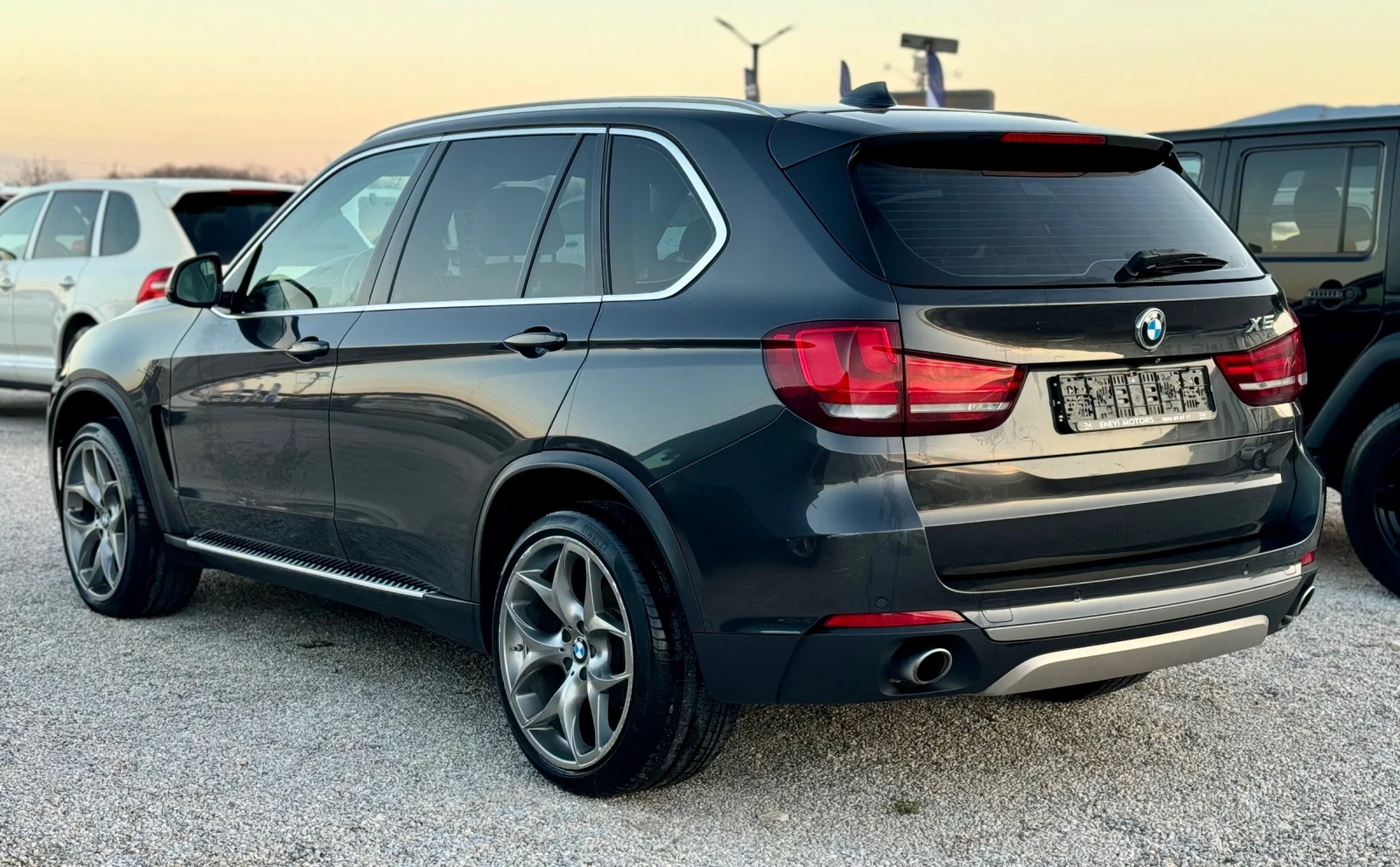 BMW X5 3.0d x-drive sport | Mobile.bg   4