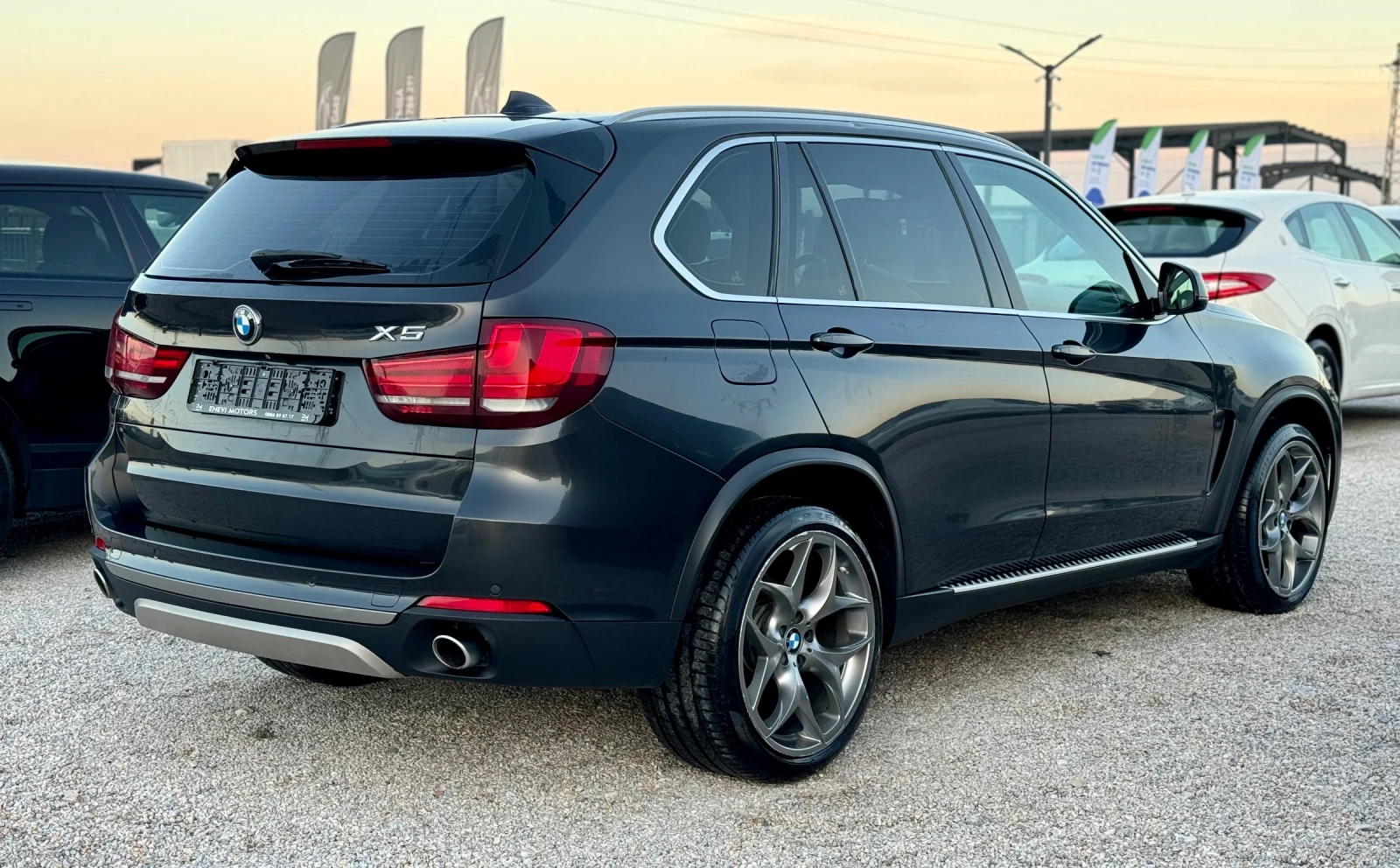 BMW X5 3.0d x-drive sport | Mobile.bg   6