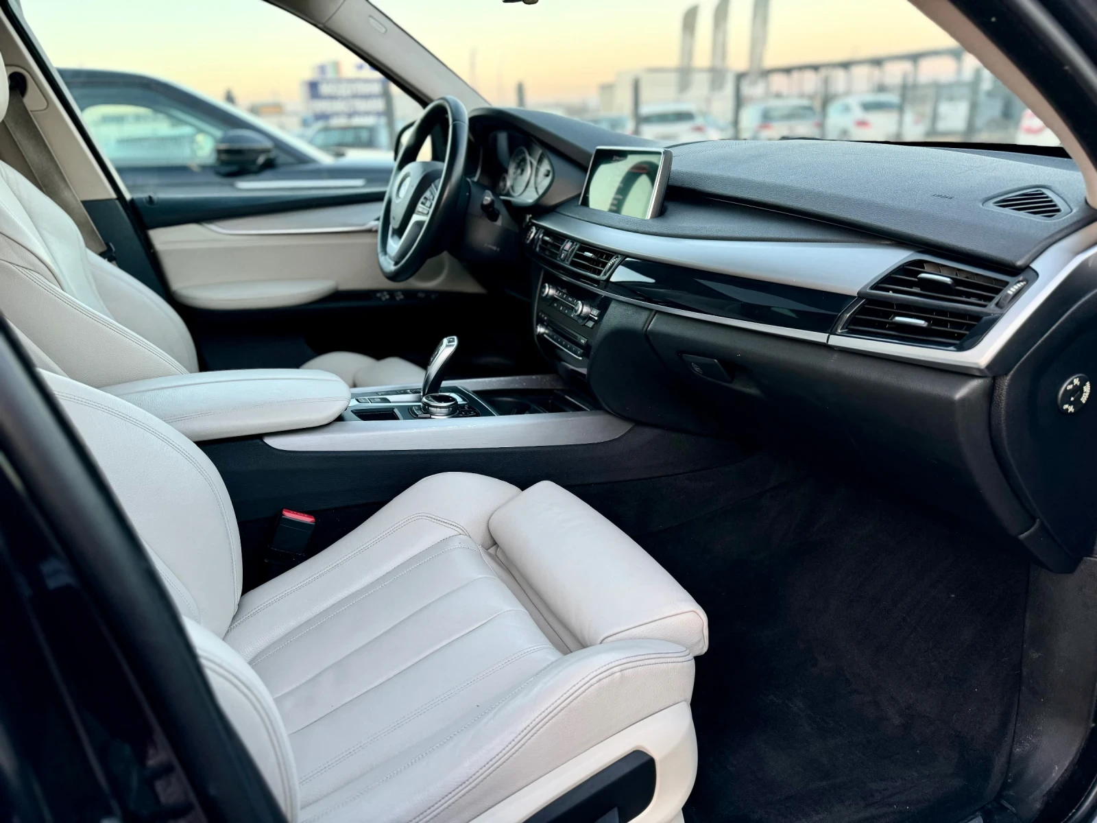 BMW X5 3.0d x-drive sport | Mobile.bg   12