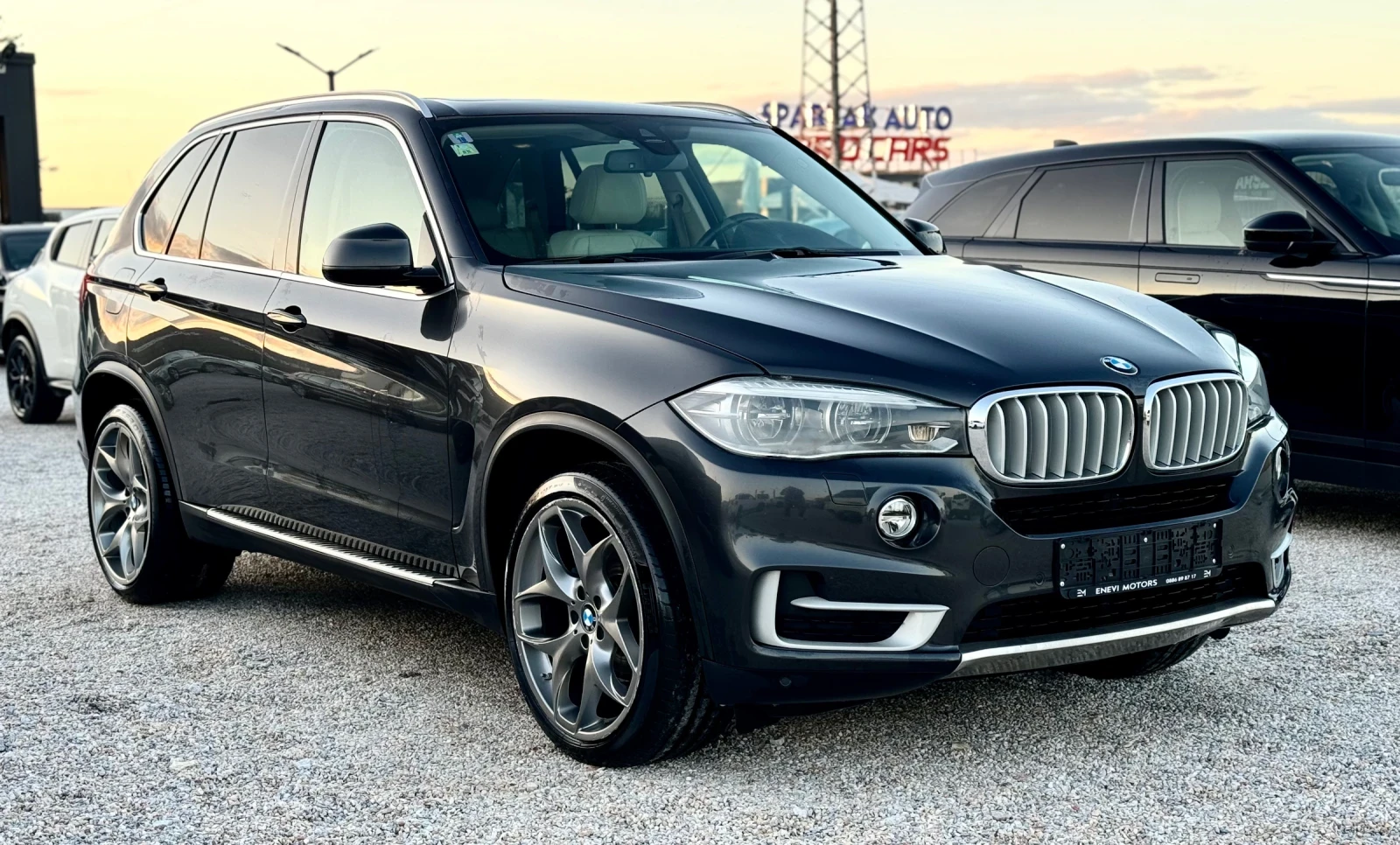 BMW X5 3.0d x-drive sport | Mobile.bg   1