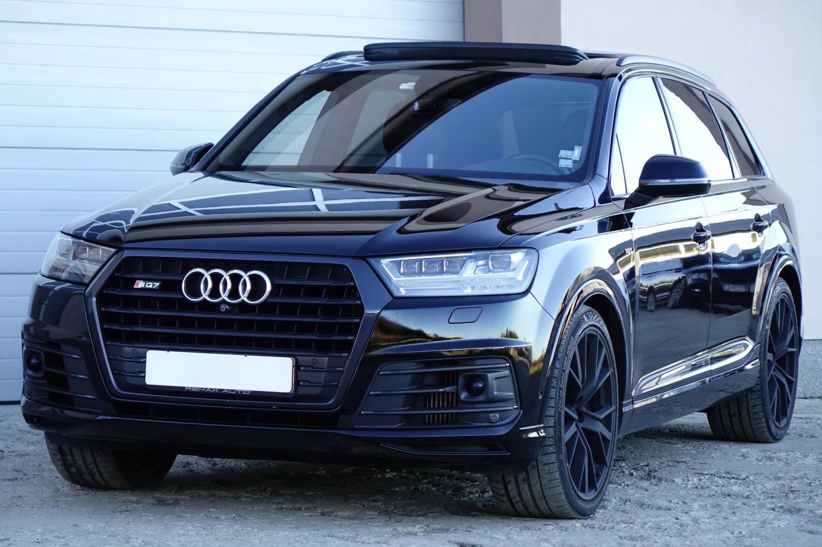 Audi SQ7 3XS-LINE* RS* HD LED LIGHTS* PANO* 360*  - изображение 5