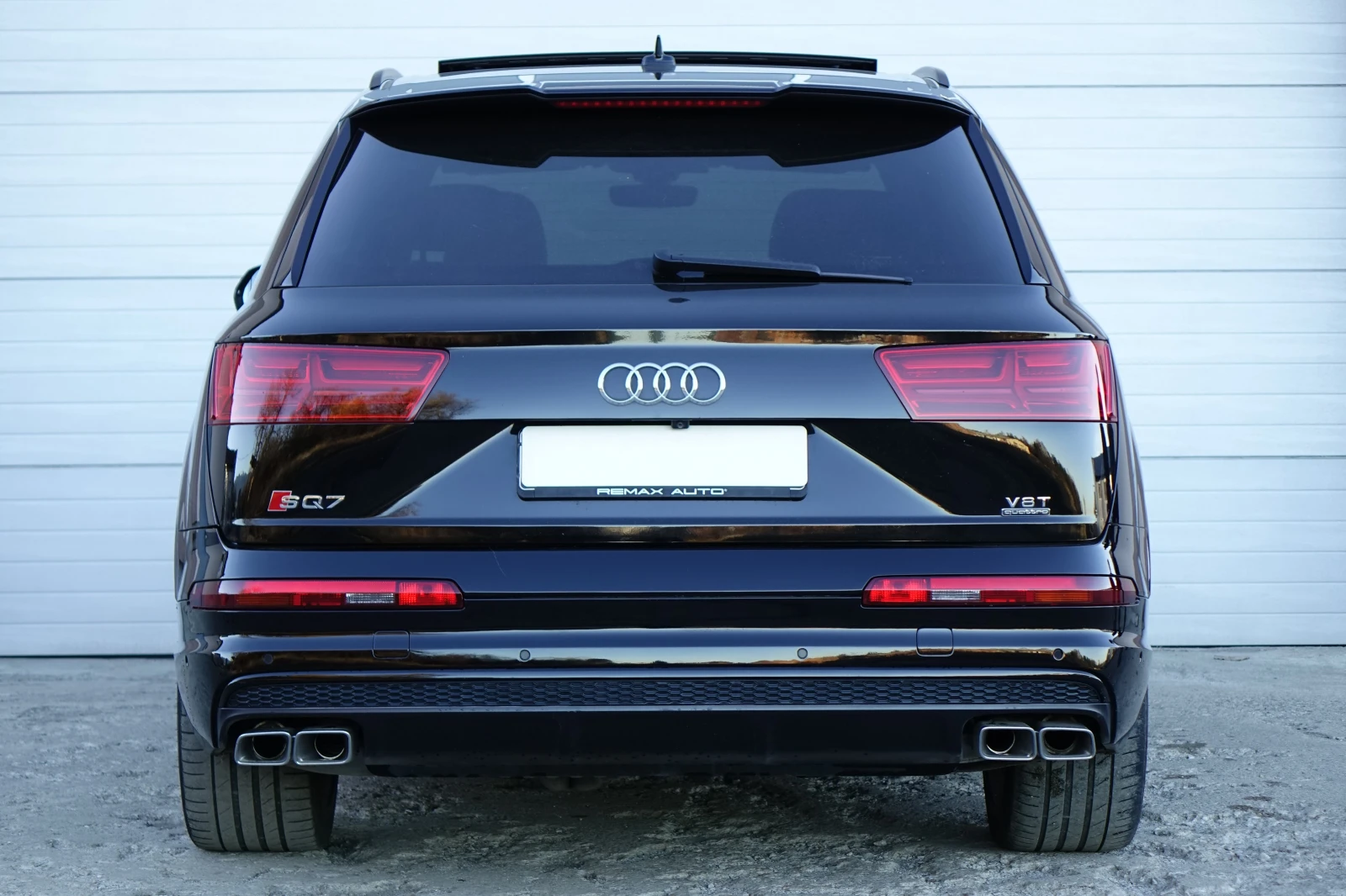 Audi SQ7 3XS-LINE* RS* HD LED LIGHTS* PANO* 360*  - изображение 7