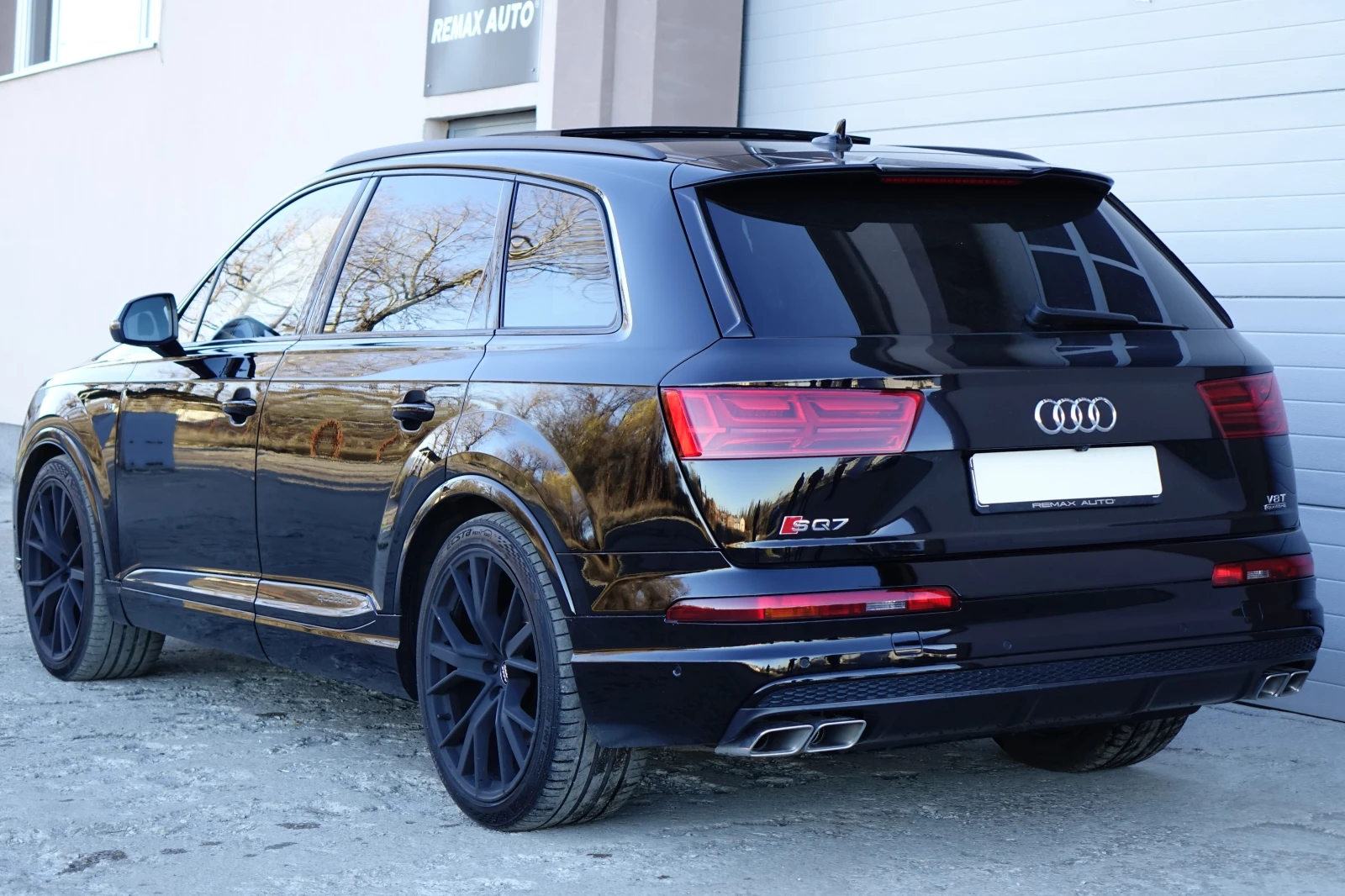 Audi SQ7 3XS-LINE* RS* HD LED LIGHTS* PANO* 360*  - изображение 6