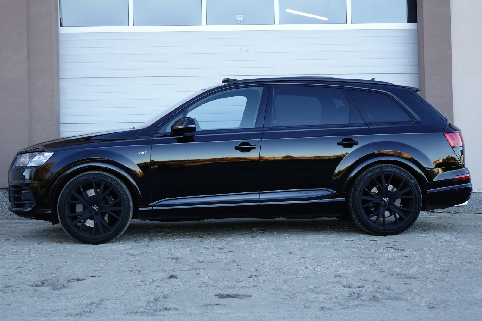 Audi SQ7 3XS-LINE* RS* HD LED LIGHTS* PANO* 360*  - изображение 3