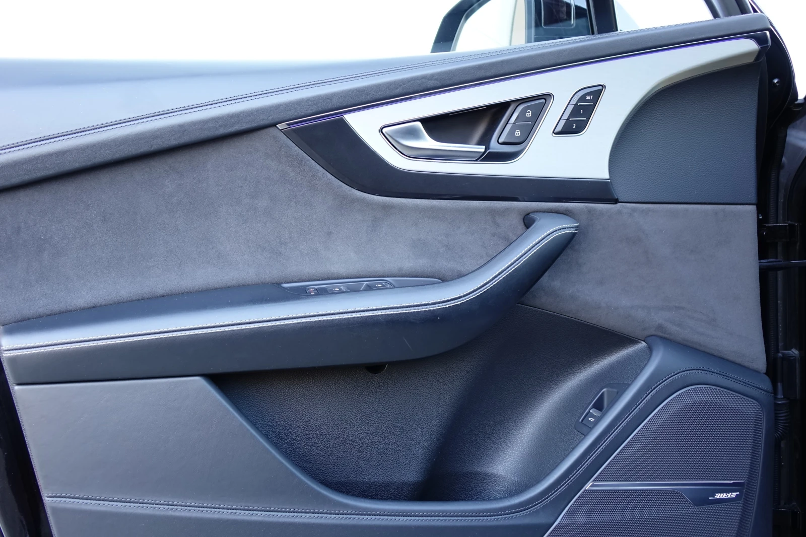 Audi SQ7 3XS-LINE* RS* HD LED LIGHTS* PANO* 360*  | Mobile.bg � ����������� 14