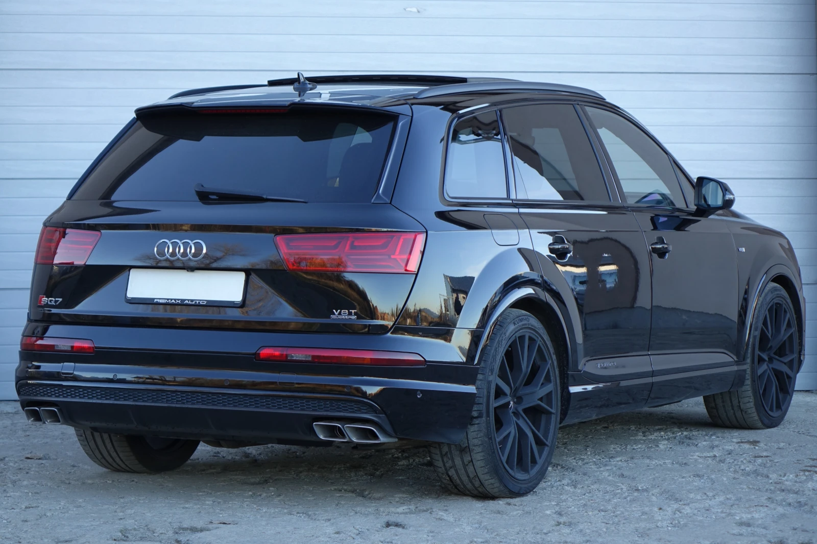 Audi SQ7 3XS-LINE* RS* HD LED LIGHTS* PANO* 360*  - изображение 8