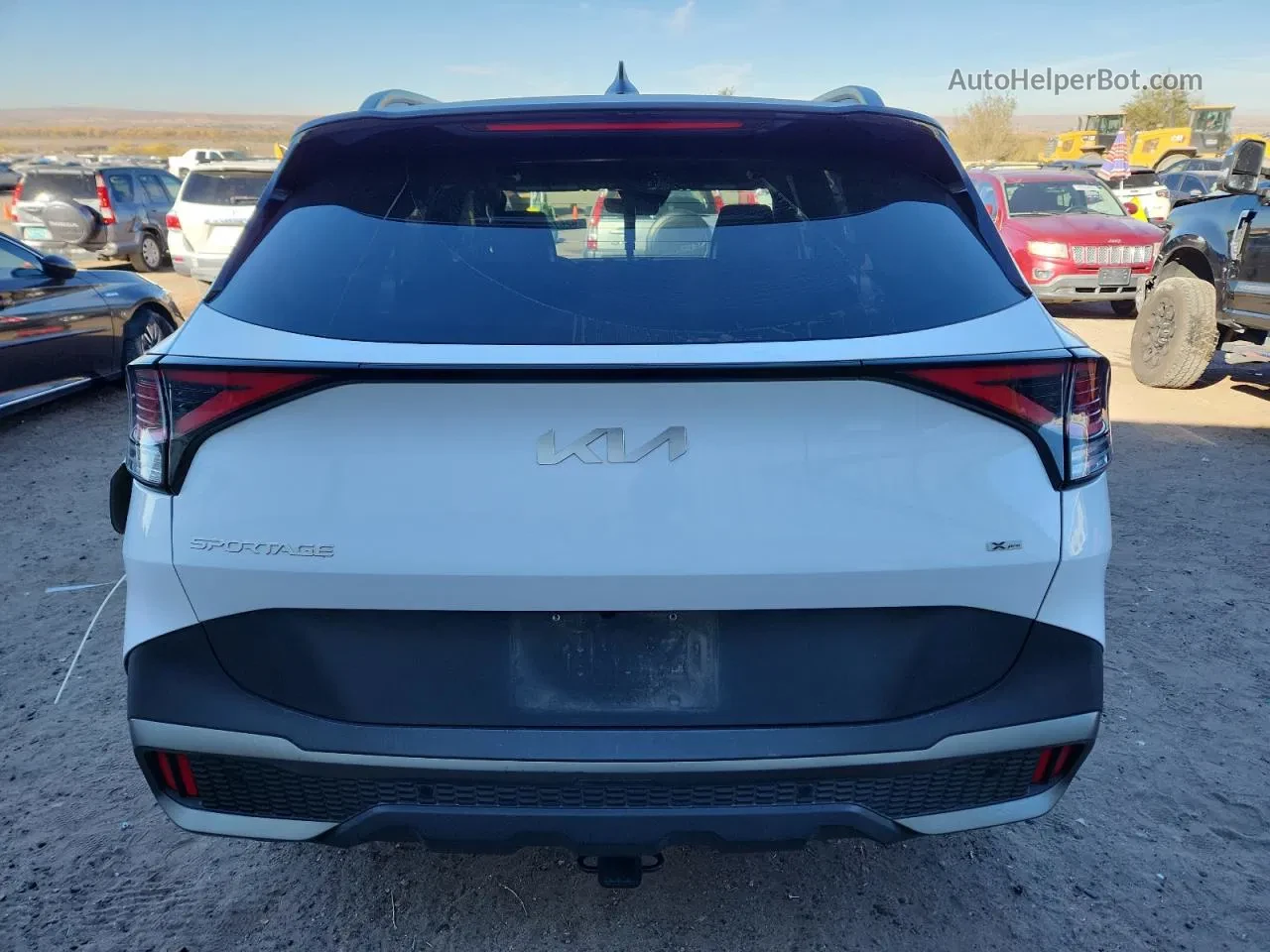 Kia Sportage X-Pro* Без търг* Крайна цена до БГ - изображение 5