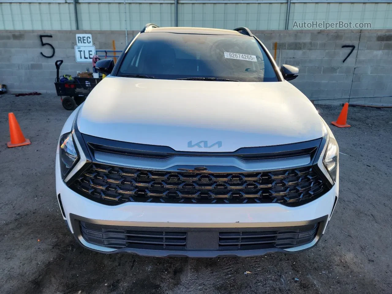 Kia Sportage X-Pro* Без търг* Крайна цена до БГ - изображение 2