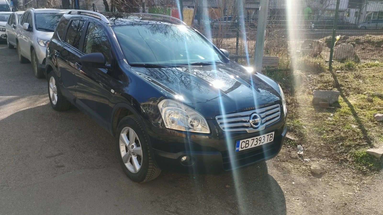 Nissan Qashqai 1.6 | Mobile.bg � ����������� 1